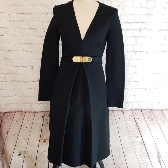 Milly of New York Dresses & Skirts - Milly Original Plunge Neckline Dress